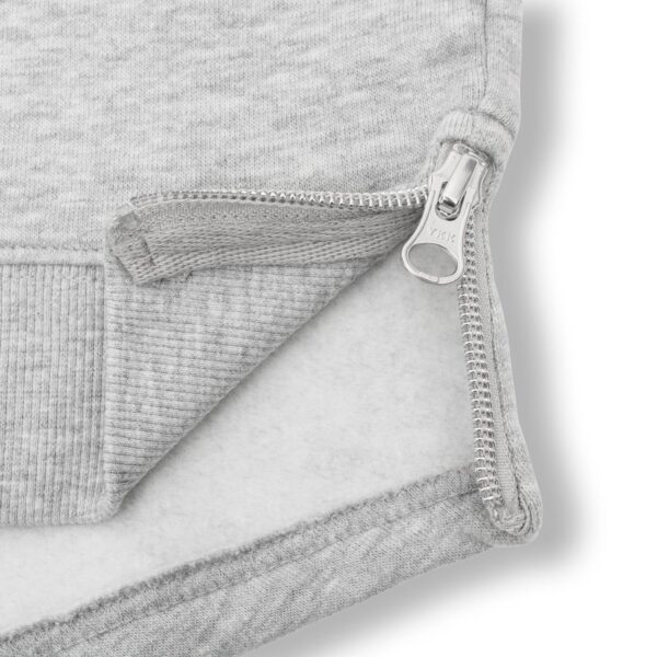 Organic Zippered Hoodie - Tiny Tycoon