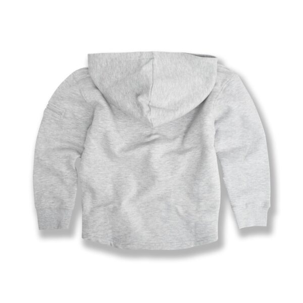 Organic Zippered Hoodie - Tiny Tycoon