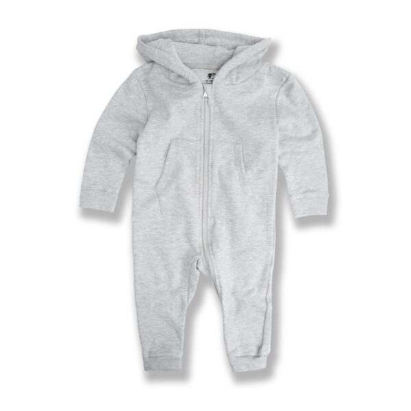 Organic Cotton Romper - Tiny Tycoon