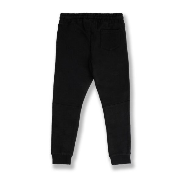 Organic Zippered Sweatpants - Tiny Tycoon