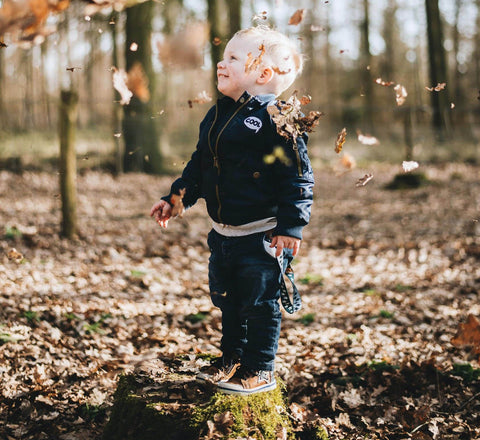 Autumn/Fall Fashion Trends and Tips for Children