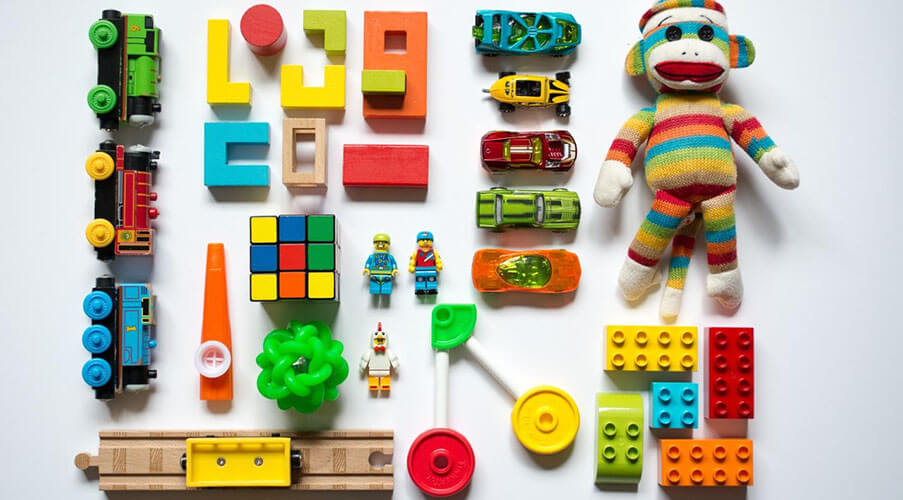 Best Learning Toys for One-Year-Old Babies