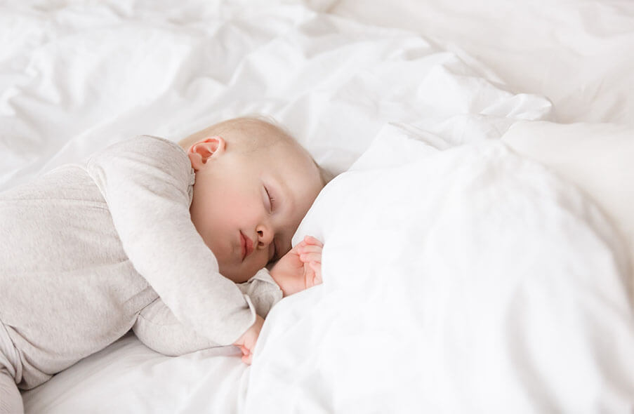 Building a Healthy Sleep Habit for Your Children