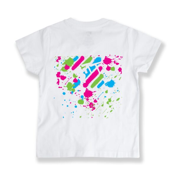 Splatter Paint Shirt