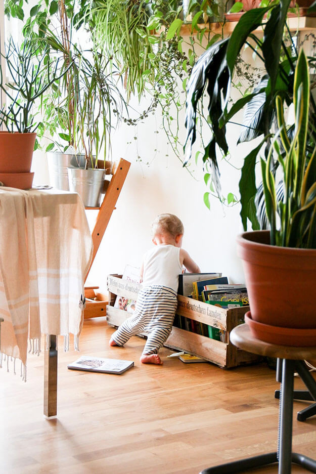 Tips for Baby-Proofing Your House