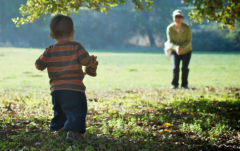 Tips for Dressing A Toddler