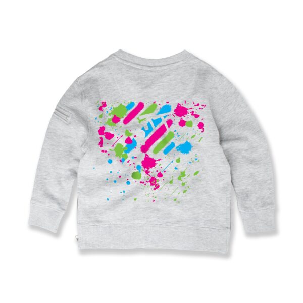 Paint Splatter Shirts