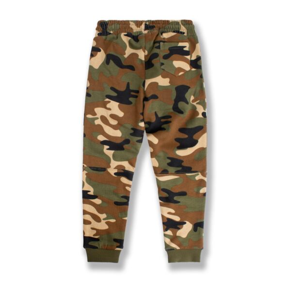 Organic Zippered Sweatpants - Tiny Tycoon