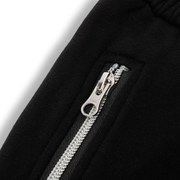 Organic Zippered Sweatpants - Tiny Tycoon